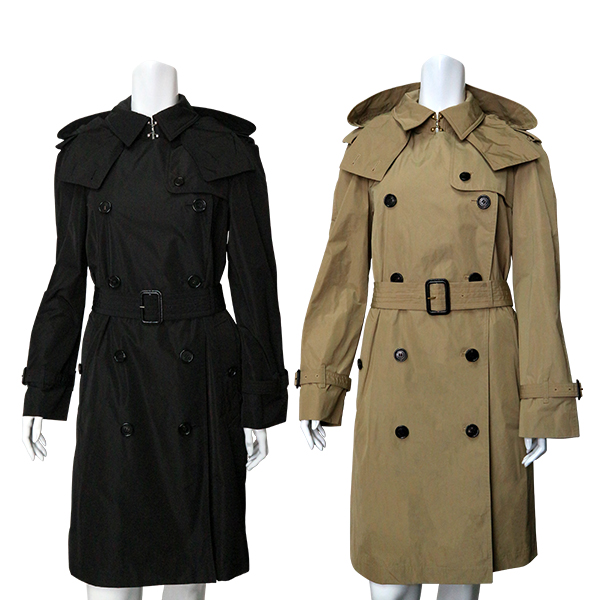 버버리 W AMBERFORD GBTM 00100 엠버포드 트렌치 코트 4062461