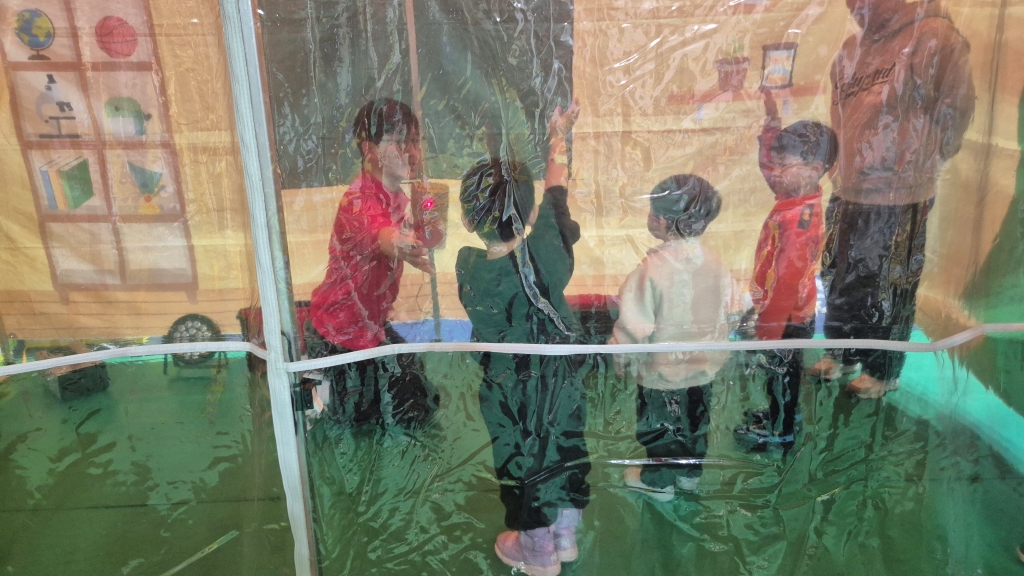 대발이를 모르고 다녀온 공룡 대발이 안전 대모험~