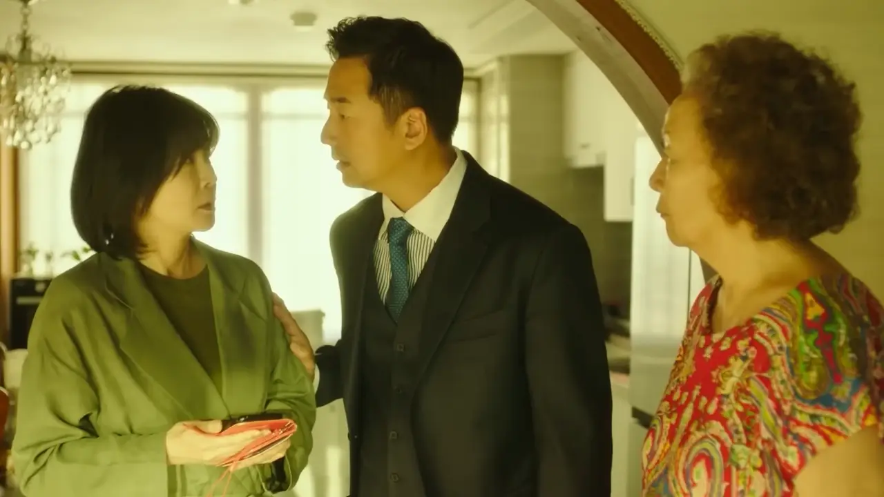영화 소풍 정보 - 나문희, 김영옥, 박근형 출연