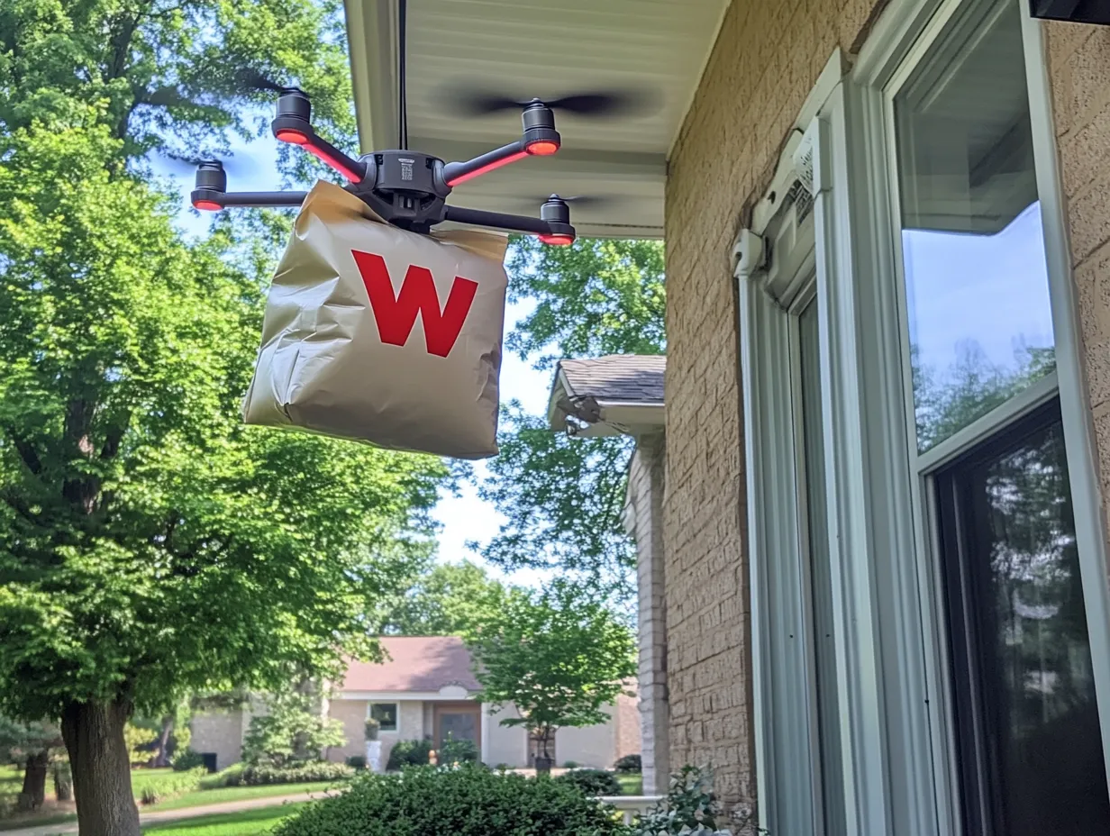 자율주행 배달의 주요 방식