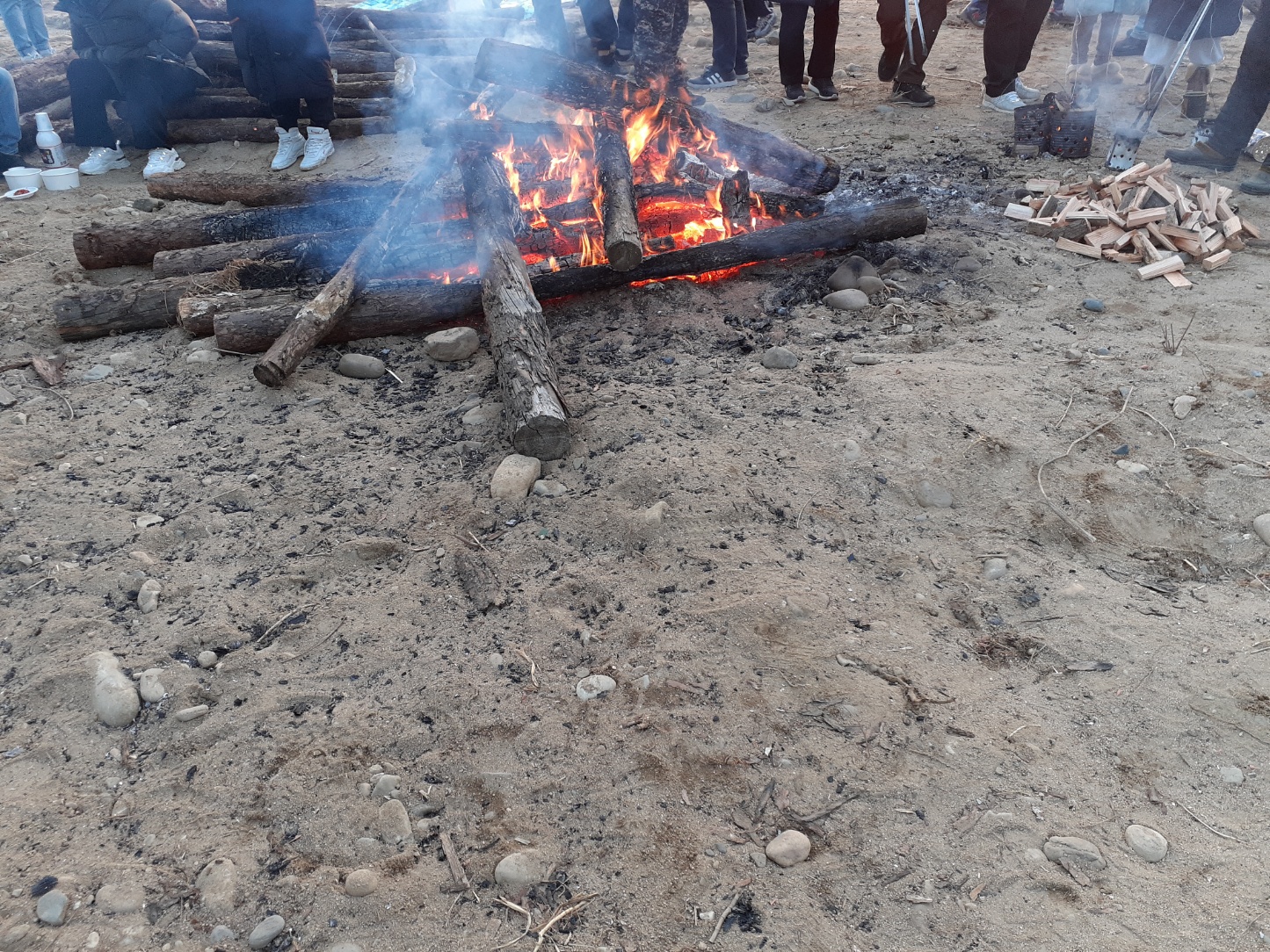 충주시정월대보름축제행사