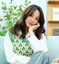 배우 고은아 프로필