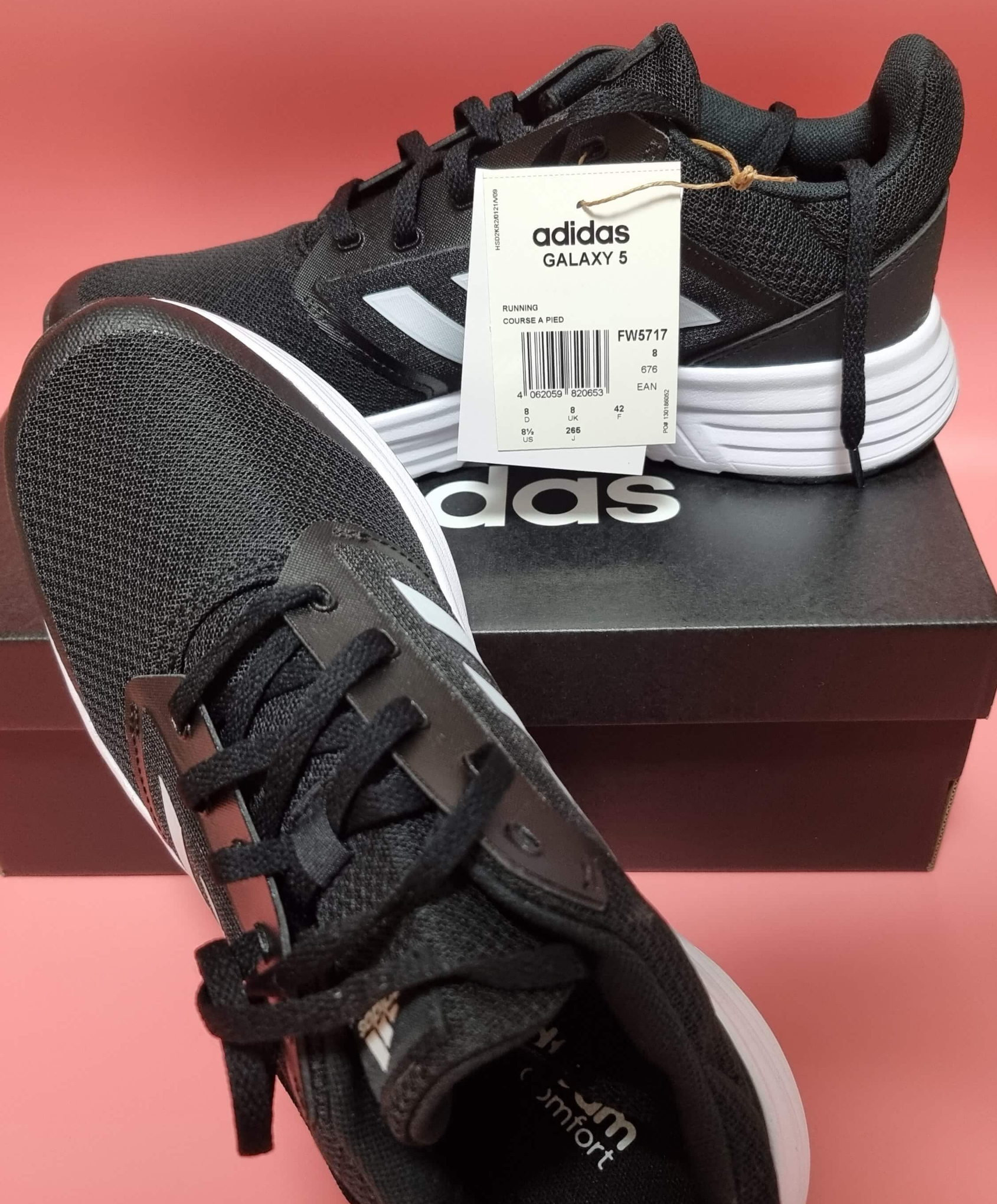 아디다스 갤럭시5 운동화