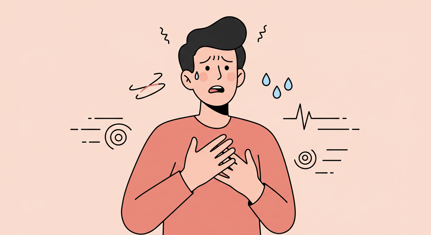 초기증상 파악이 가장 중요하다