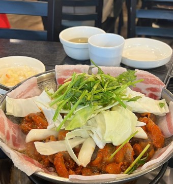 쭈꾸미볶음