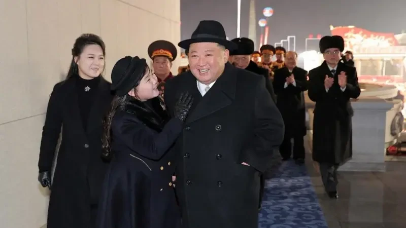 김주애 후계자설