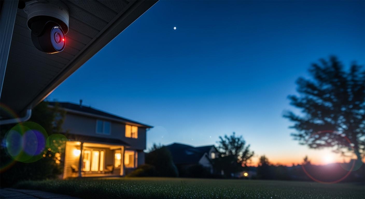 야간 확인 cctv 1달 사용 후기