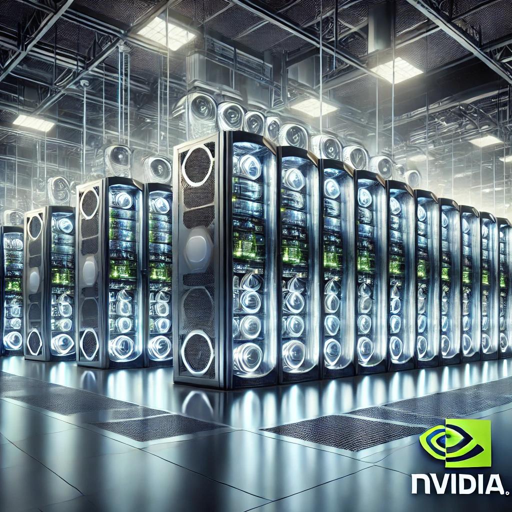 엔비디아 데이장