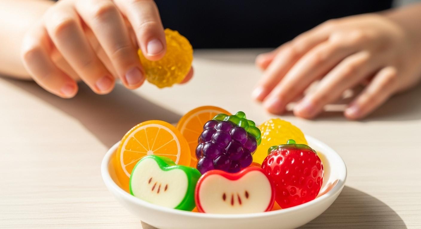 어린이비타민젤리