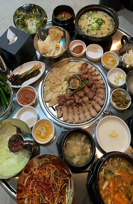 부산댁 명지점