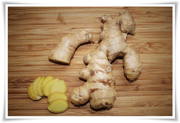 "10월 하순, 생강 수확 하세요!" 생강의 매력과 건강 효능, 최적의 수확시기! 생강의 효능과 활용!