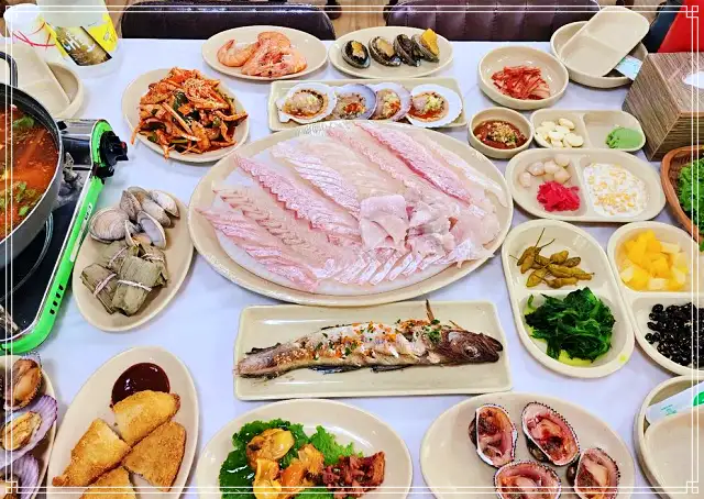 생생정보 보령 대천 해수욕장 광어회, 우럭회, 참돔회 맛집