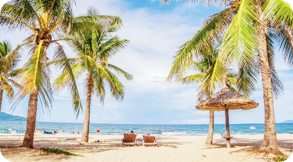 미케비치(Mỹ Khê Beach)