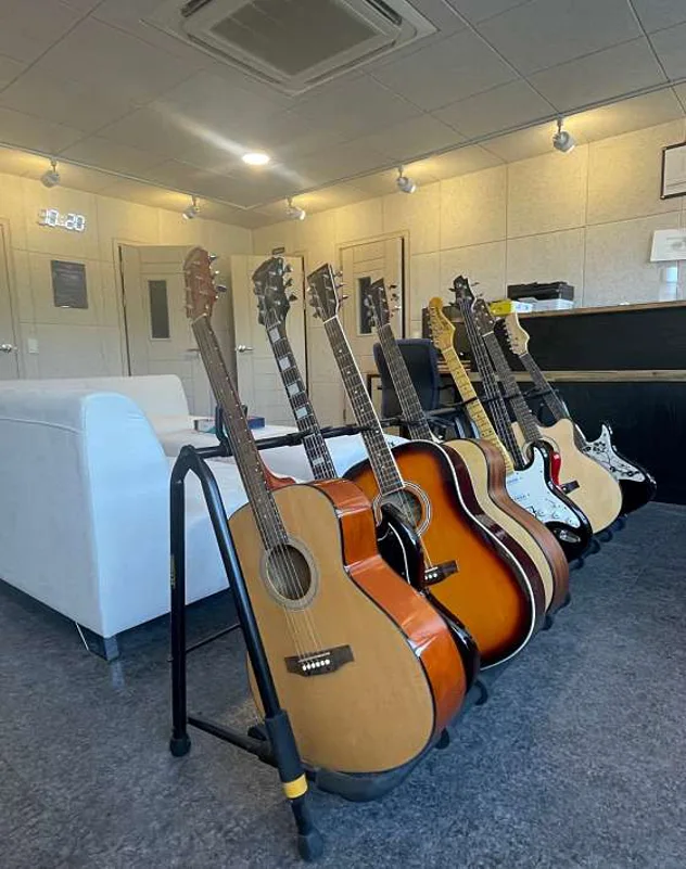 라온실용음악학원 전남대학점