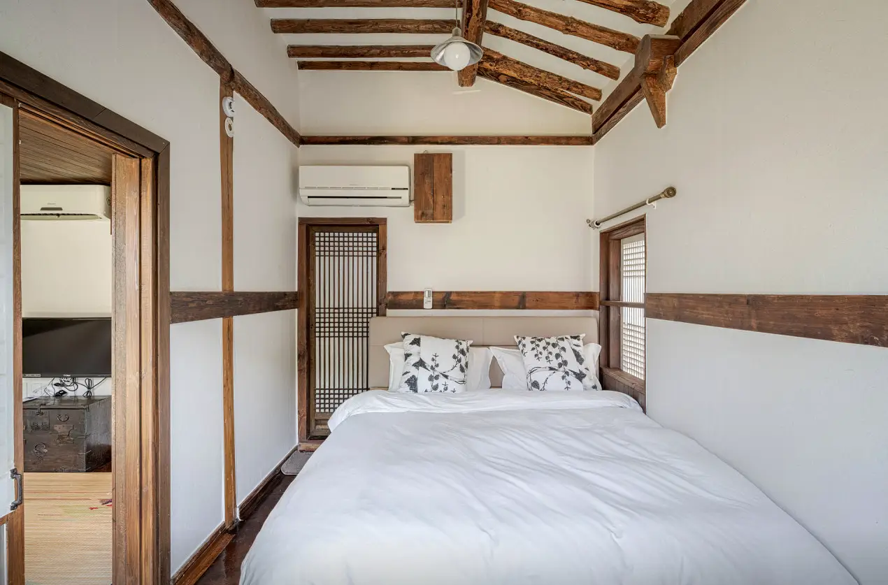 한옥마을어사화-침대방