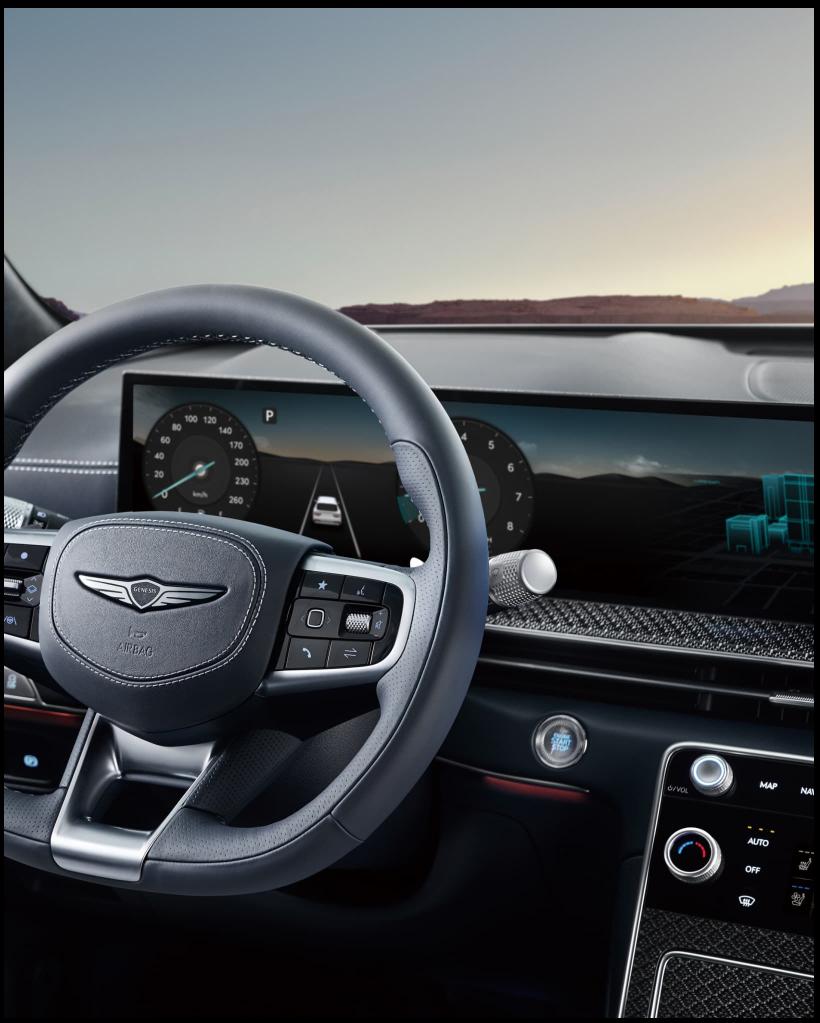 제네시스 GV80 쿠페