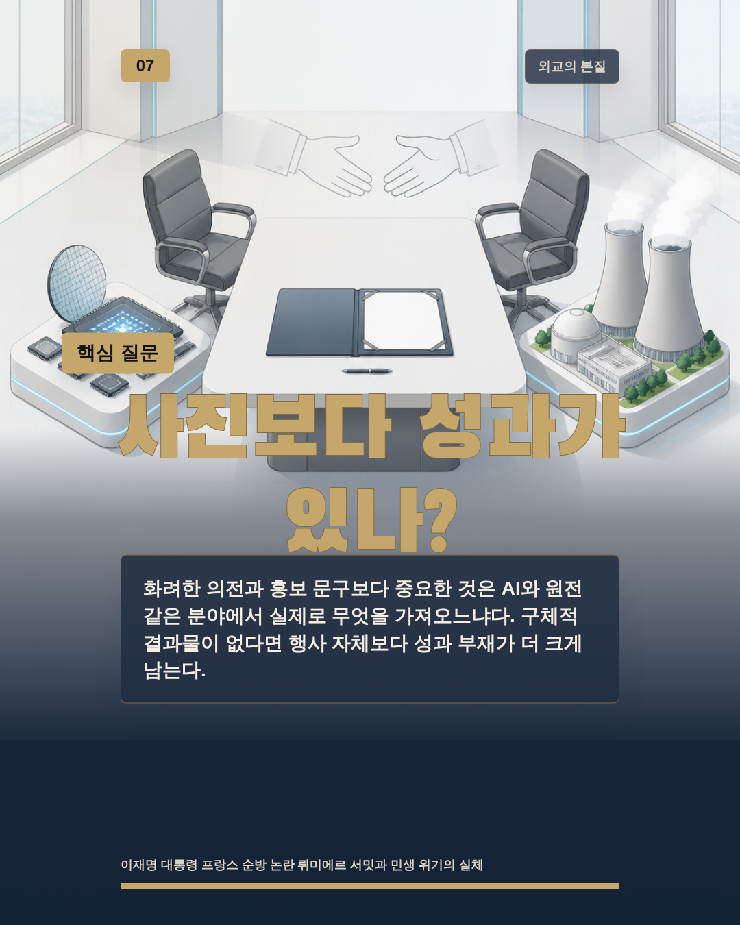 사진보다 성과가 있나?