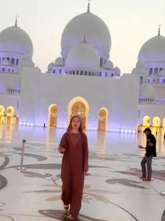 아랍 에미리트 두바이 9월 날씨와 옷차림 준비_21