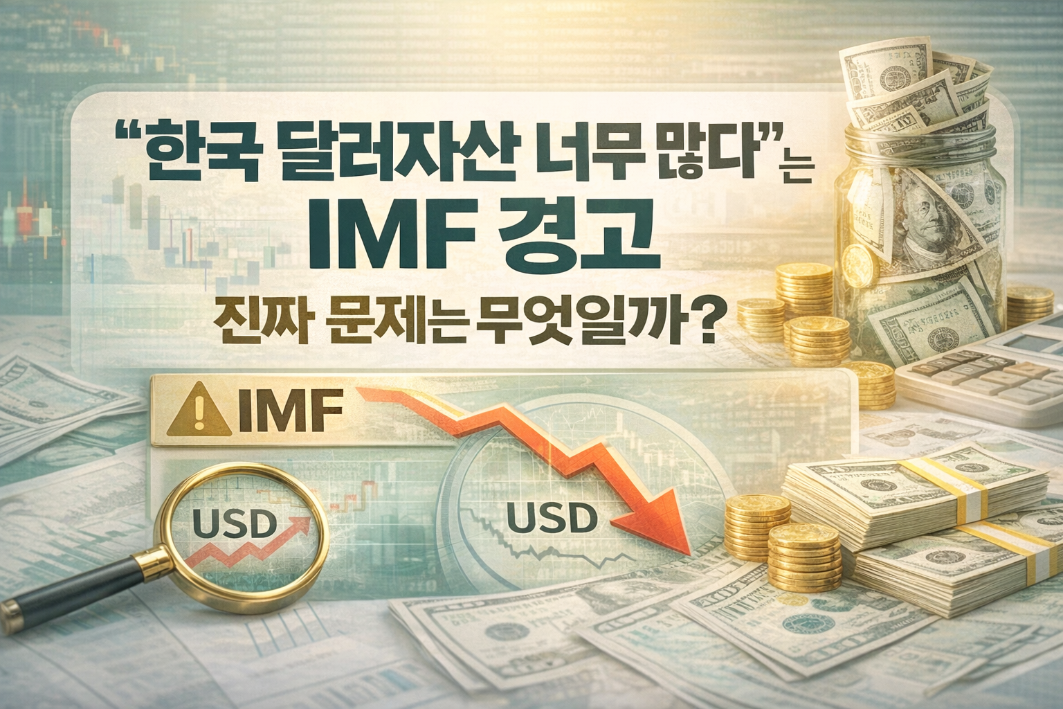 달러시장