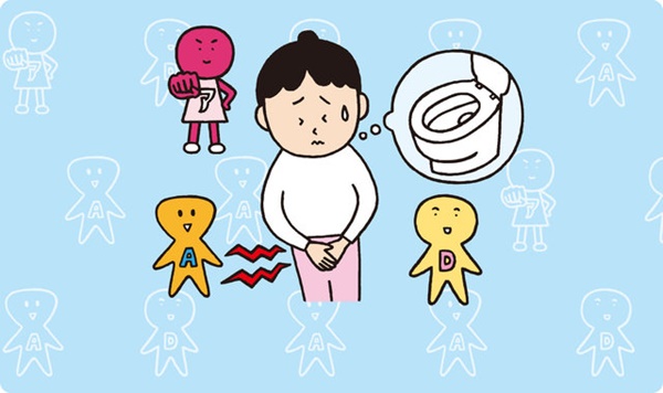 혈뇨가 나오는 이유