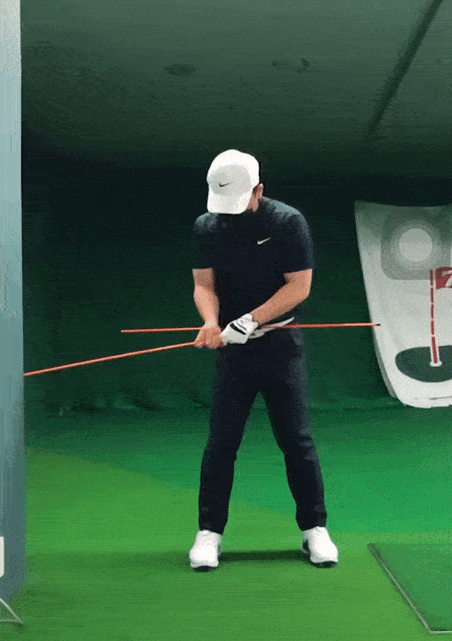 상하체 분리 드릴