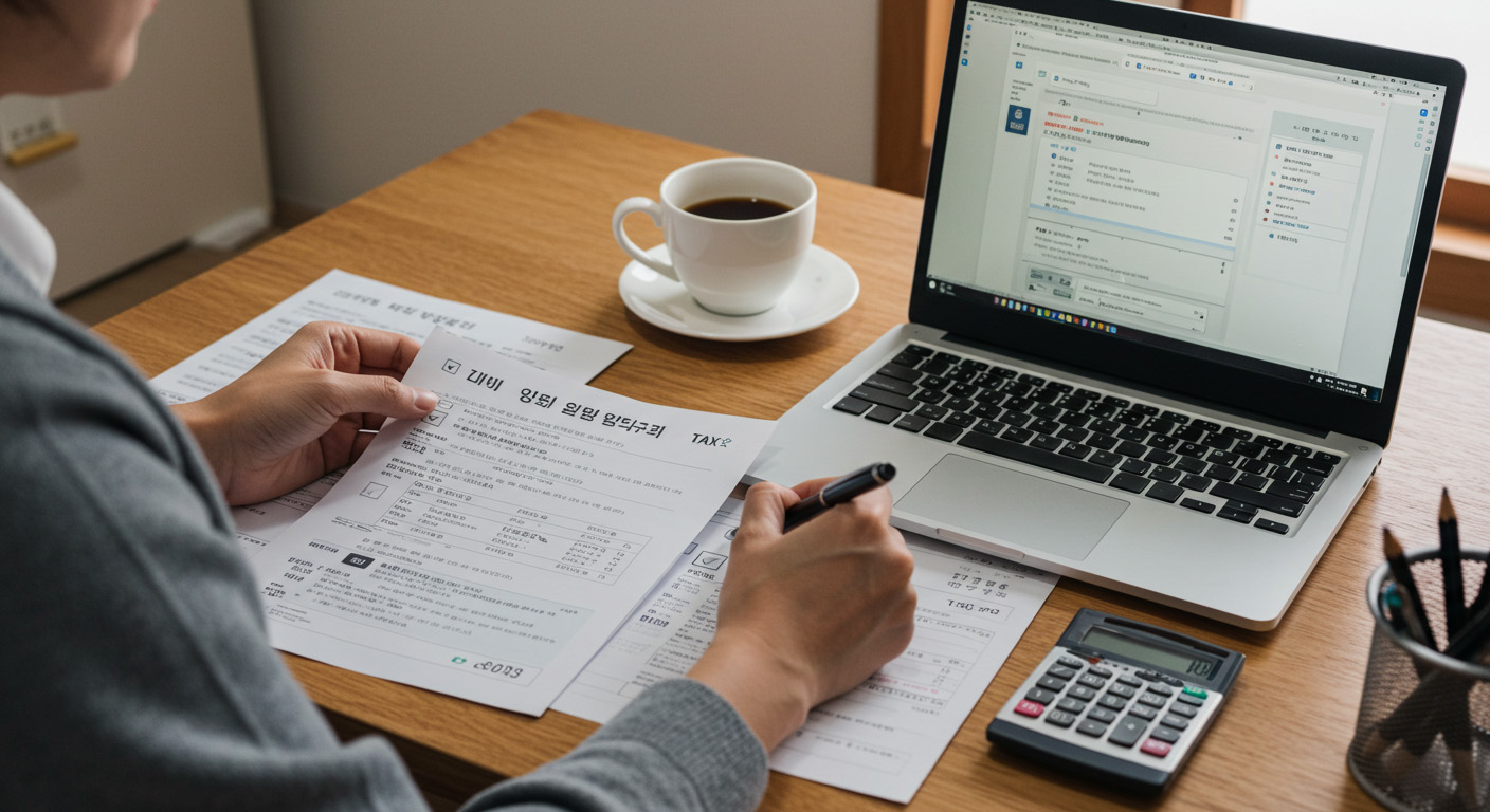 부양가족 공제 누락 방지 체크리스트 ✅ 놓치기 쉬운 가족 공제, 연말정산·종합소득세 전에 꼭 점검하세요!