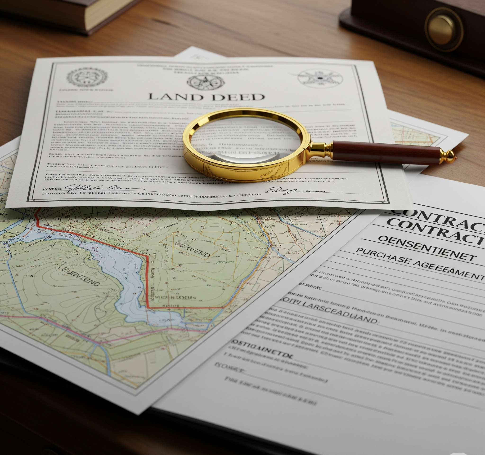 성공적인 토지 투자의 첫걸음