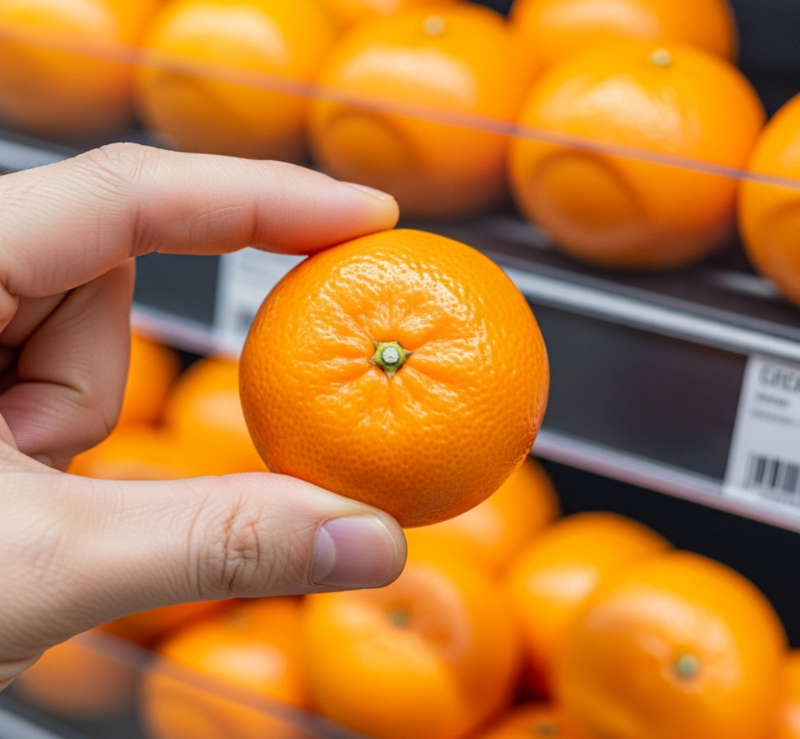조생귤? 만생귤? 시기별로 맛이 달라요