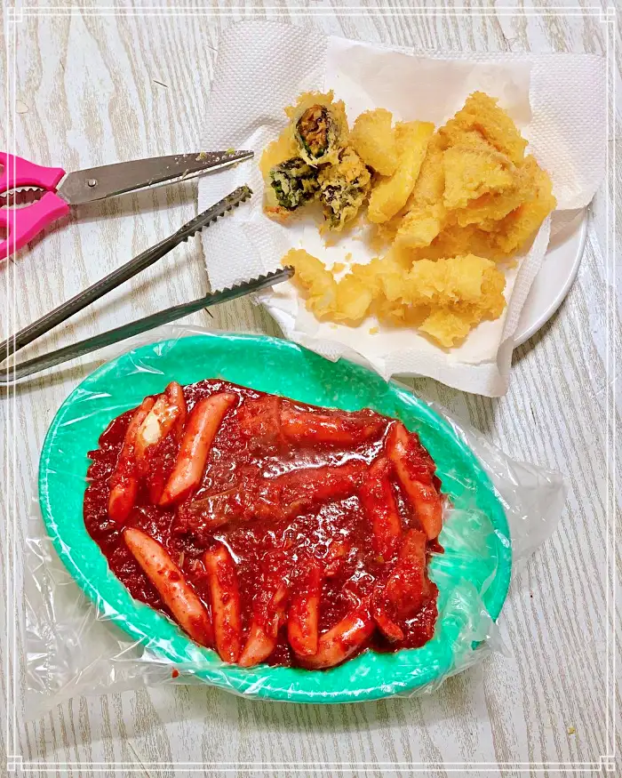 생활의 달인 마포 아현시장 비트 떡볶이 맛집
