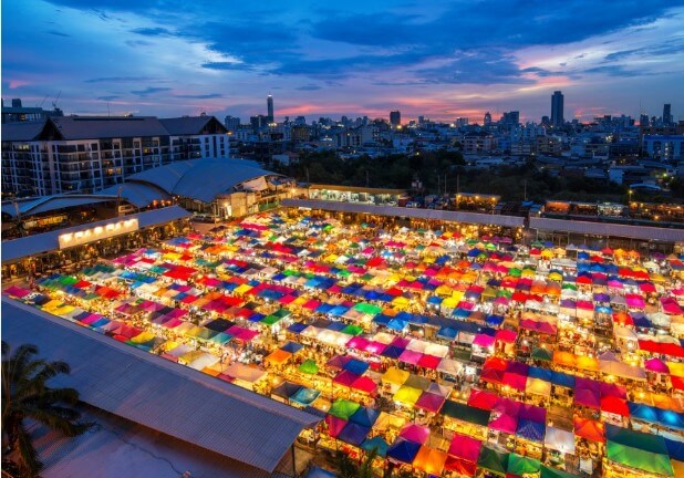 겨울철 따뜻한 해외 여행지