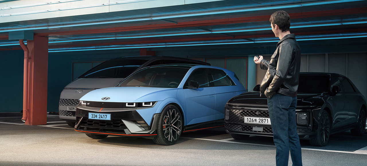 2024 아이오닉 N5 포토