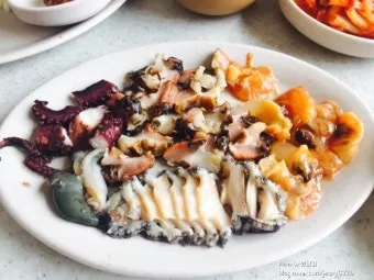 제주 해녀의 집 후기 해산물 맛집 베스트 5선_5