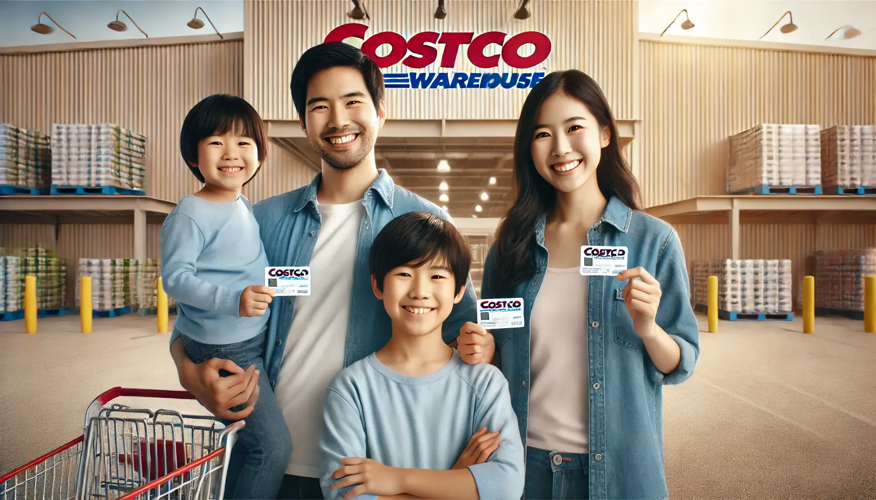 코스트코 할인은 회원에게 유리하다?