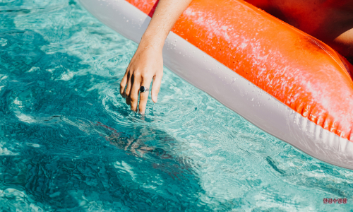 한강수영장 개장1