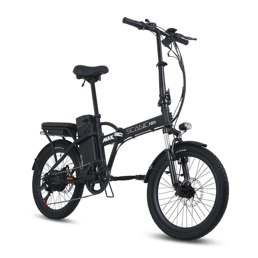 출퇴근용 전기자전거로 스카닉 M20 MAX가 인기인 진짜 이유는?