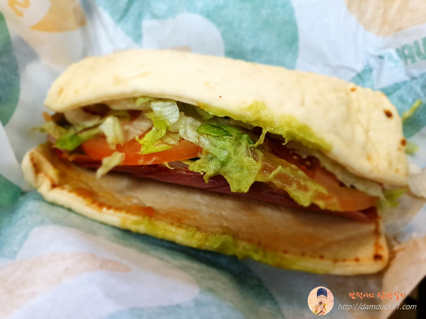 이탈리안 비엠티 아보카도