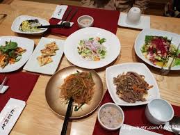 연말회식장소 서대문 맛집 추천 사조미가 한정식