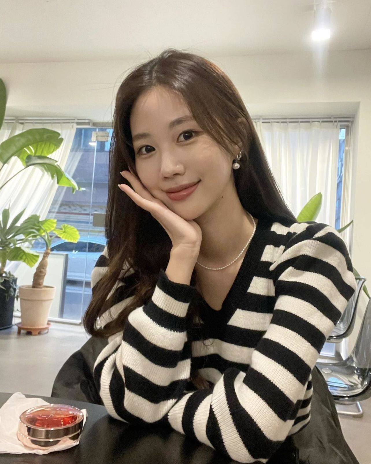 김가현 셀카 미모