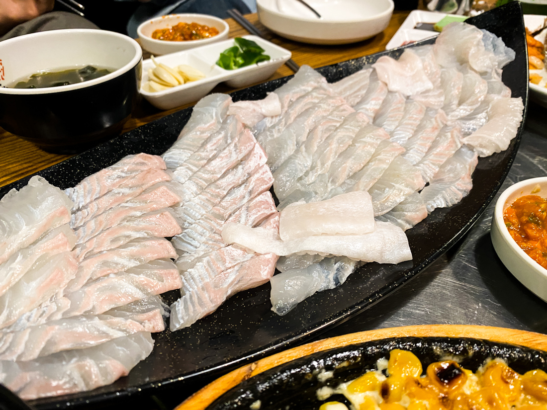 대광어 맛집 망원동