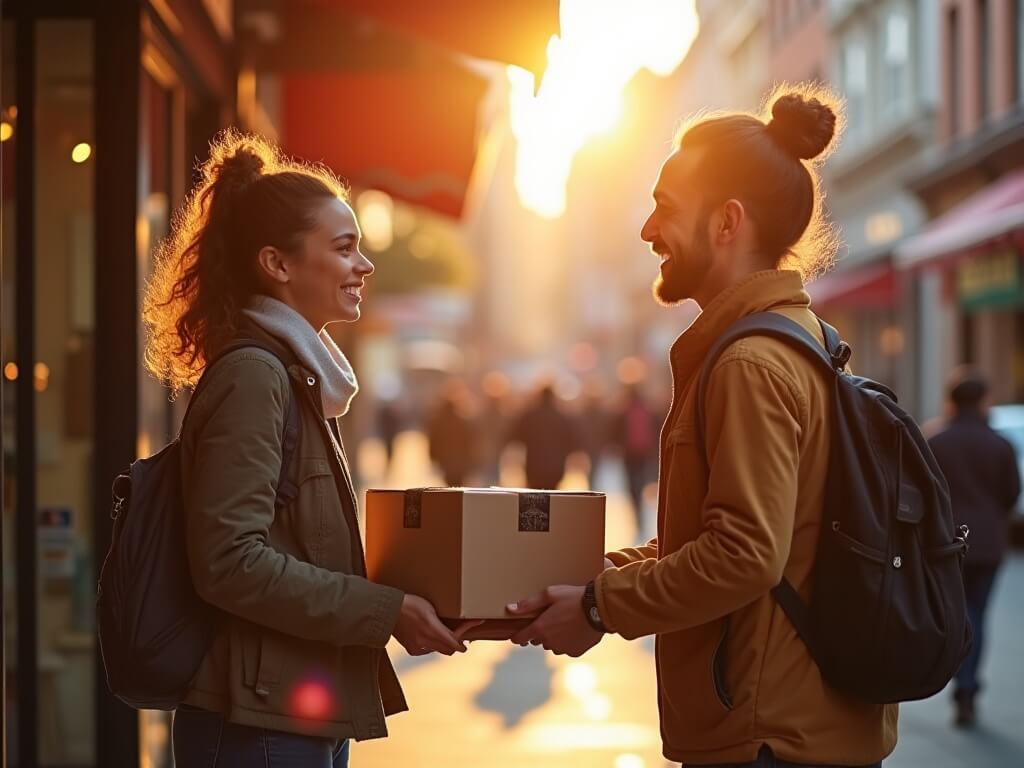 소상공인 배달·택배비 신청방법