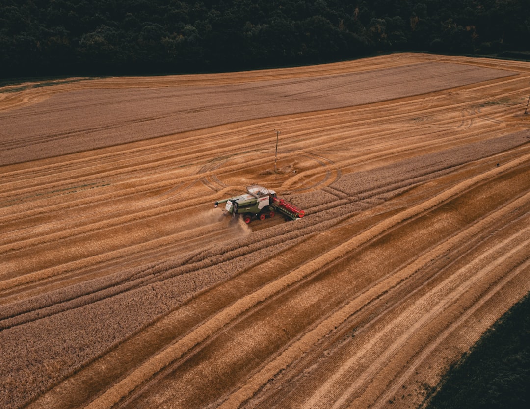 Harvesting