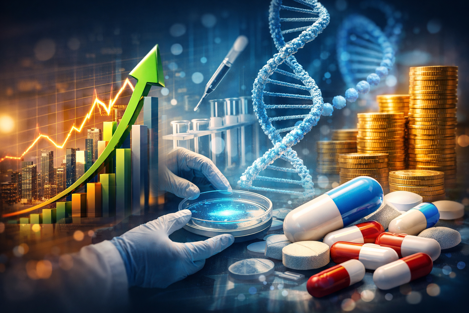 알지노믹스 주식 전망 총정리｜상장 이후 급등 이유와 투자 포인트 분석 관련 사진