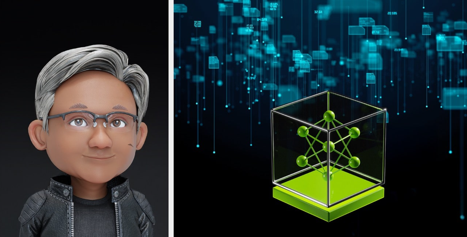 젠슨 황의 AI혁신