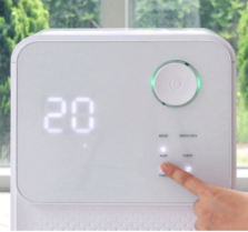 롯데알미늄-제습기