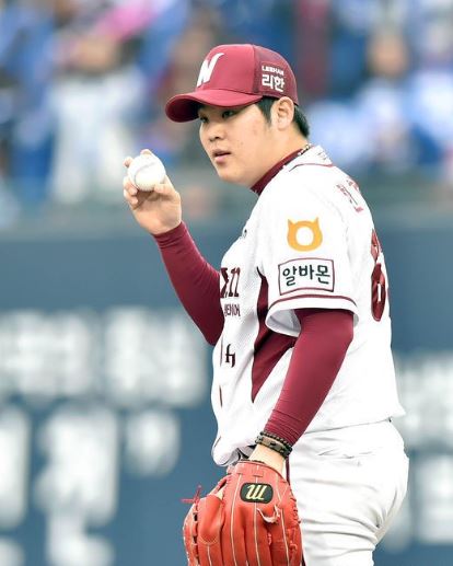 야구선수 한현희 연봉