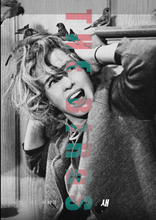 자연 앞에서 인간의 문명이 얼마나 나약한지를 보여주는 서스펜스의 정수, 영화 <새>.