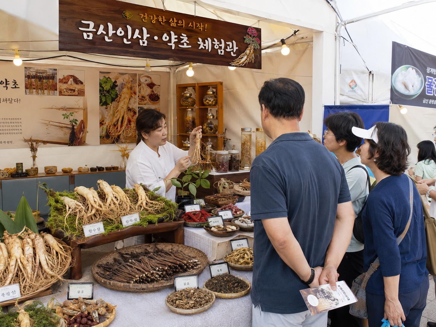 2026 금산 삼계탕축제(+세계인삼엑스포) 일정 주차 삼계탕 맛집까지 총정리