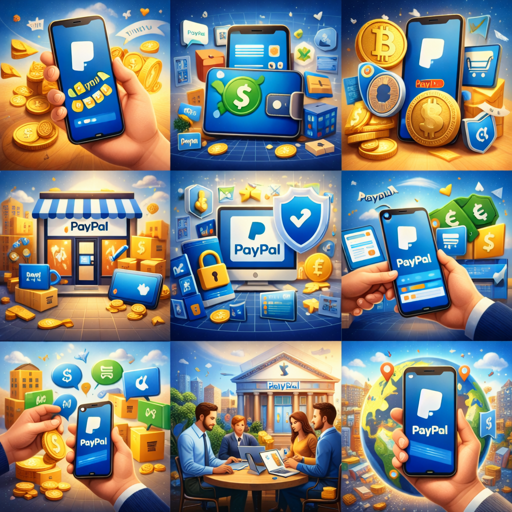 페이팔 핀테크 확장 전략 분석 관련 사진