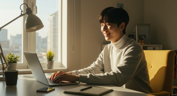 20대 온라인 창업