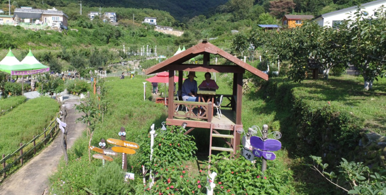 어버이날 전국 꽃 나들이 추천